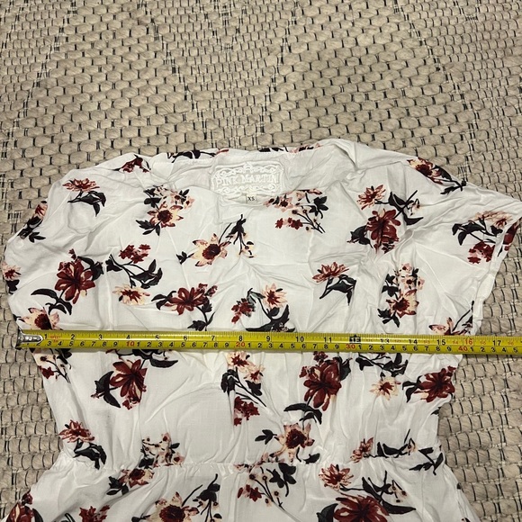 Pink Martini Roxanne Floral Dress with pockets - Picture 12 of 12